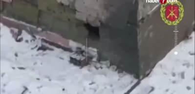 Rusya: Donetsk'te Nikiforovka yerleşim birimi kontrol&uuml;m&uuml;ze ge&ccedil;ti