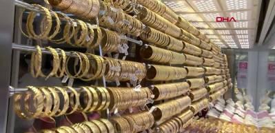 Savaşın ortasında d&uuml;şen altın herkesi şaşırttı işte &uuml;nl&uuml; iktisat&ccedil;ıya g&ouml;re bunun nedeni