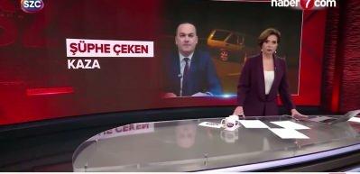 S&ouml;zc&uuml; TV yayınında taciz skandalındaki CHP'li isim AK Partili belediye başkanı olarak tanıtıldı