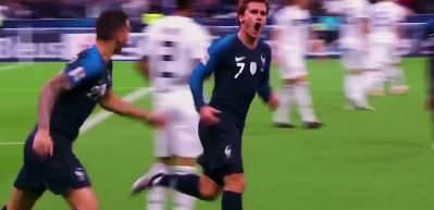 Fransa'nın efsanesi Griezmann 10 milyon Euro'ya ABD takımına imza att