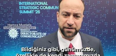 Suriyeli Bakan'dan &ccedil;ağrı var: 'T&uuml;m uluslar bir araya getirilmeli'