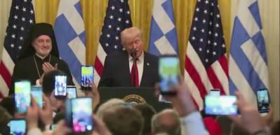 Trump: İran'ın enerji tesislerine y&ouml;nelik saldırıları 6 Nisan'a kadar durdurdum