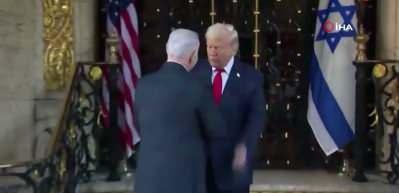 Trump, Netanyahu'nun İran teklifini reddetti!