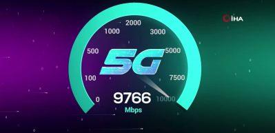 T&uuml;rkiye genelinde 5G atağı, 81 ilde yeni d&ouml;nem başlıyor