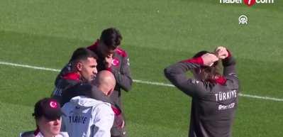 T&uuml;rkiye-Romanya muhtemel 11'ler