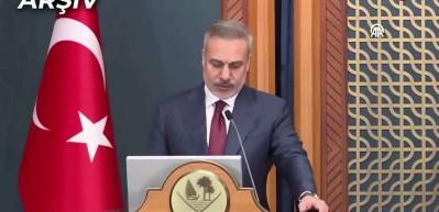 T&uuml;rkiye&rsquo;den K&ouml;rfez i&ccedil;in kritik diplomasi hamlesi