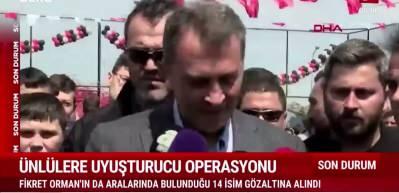 &Uuml;nl&uuml;lere y&ouml;nelik uyuşturucu soruşturmasında yeni dalga; 14 g&ouml;zaltı