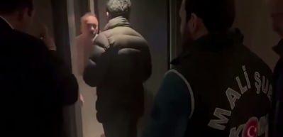 Uşak Belediye Başkanı bir iş insanını haraca bağlamış!