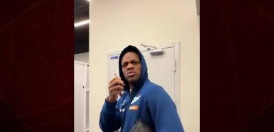 Zenit'te transfer olan Fenerbah&ccedil;e'nin eski oyuncusu jhon Duran'ın a&ccedil;ıklamalarına yalanlama geldi