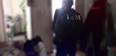 26 ildeki FET&Ouml; operasyonlarında 90 ş&uuml;pheli yakalandı