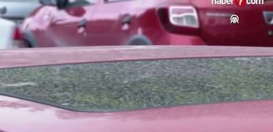 31 il i&ccedil;in sarı kodlu uyarı: Sağanak, fırtına ve &ccedil;&ouml;l tozu etkili olacak