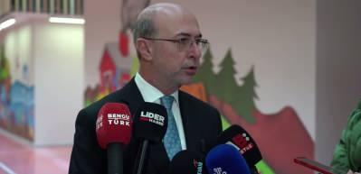 Sel&ccedil;ukulu Belediye Başkanı Ahmet Pekyatırmacı "SOBE artık d&uuml;nyada faaliyet y&uuml;r&uuml;t&uuml;yor" dedi