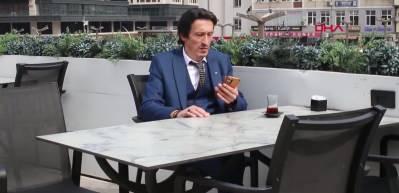 48 yıllık Seyfullah, mahkeme kararıyla 'Atom' oldu