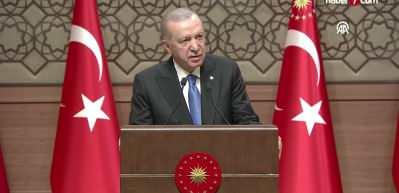 Başkan Erdoğan'dan 'Sıfır Atık' paylaşımı