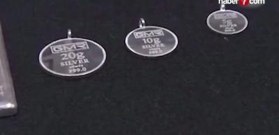 4 Nisan g&uuml;ncel gram altın ve g&uuml;m&uuml;ş fiyatları