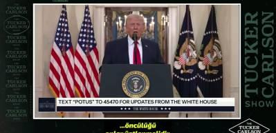 ABD'li gazeteci: İran'da yaşananlar ABD imparatorluğunun sonudur