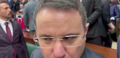 Adalet Bakanı Akın G&uuml;rlek 12. yargı paketi hakkında ilk kez konuştu