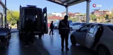 Adana&rsquo;da iş&ccedil;i servisi devrildi: 15 yaralı