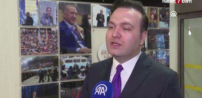 AK Parti Gen&ccedil;lik Kollarına son bir yılda 400 bin yeni &uuml;ye katıldı