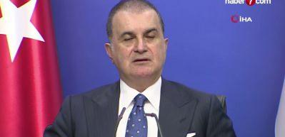 AK Parti S&ouml;zc&uuml;s&uuml; &Ccedil;elik, EOKA ter&ouml;r &ouml;rg&uuml;t&uuml; destek&ccedil;ilerinin KKTC'lilere y&ouml;nelik saldırıyı lanetledi