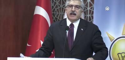 AK Parti'li Yayman'dan Kıbrıs mesajı: "Hadsiz a&ccedil;ıklamalara devam ederseniz bir gece ansızın gelebiliriz"