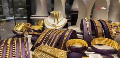 Altının kilogram fiyatı y&uuml;zde 2,1 geriledi