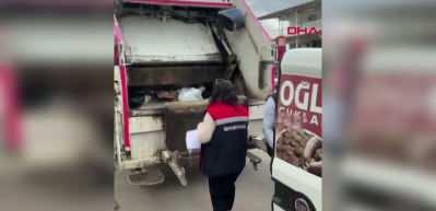 Antalya&rsquo;da 176 kilo bozuk sucuk ele ge&ccedil;irildi