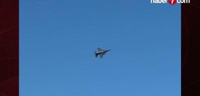 Arap &uuml;lkesinden F-16 hamlesi! 39 adet alacaklar