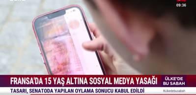 Artık 15 yaş altına sosyal medya yok!
