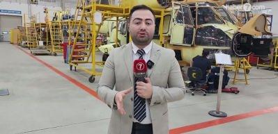 T&uuml;rk Kara Havacılığının Kalesi: 5&rsquo;inci Ana Bakım Fabrikası 