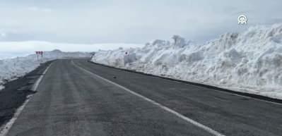Aylardır kapalıydı: Ardahan-Ardanu&ccedil; yolu yeniden a&ccedil;ılıyor