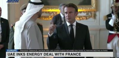 BAE anlaşmayı feshetti: Fransa ile 5 milyar avroluk anlaşma bozuldu