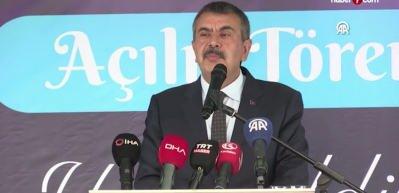 Bakan duyurdu! LGS tarihi değişti