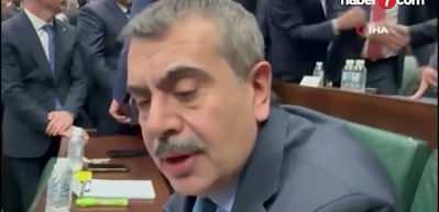 Bakan Tekin duyurdu: 'LGS bir g&uuml;n &ouml;ne &ccedil;ekilebilir!'