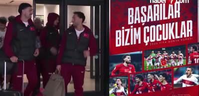 Başkan Erdoğan'dan Bizim &Ccedil;ocuklar'a tebrik!