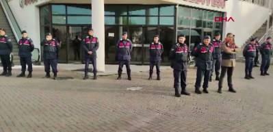 Bolu Belediyesi'nde arama