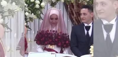 Bu d&uuml;ğ&uuml;n herkese &ouml;rnek oldu: Takı istemediler yetimleri davet ettiler