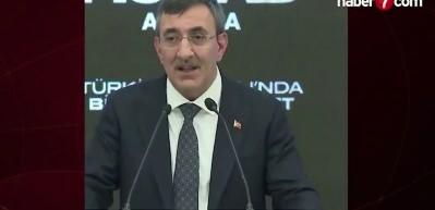 Cevdet Yılmaz'dan işsizlik oranı a&ccedil;ıklaması