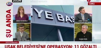 CHP'deki 'Uşak' skandalında Yılmaz &Ouml;zdil'den geri vites: Lağım patladı...