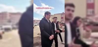 CHP'li belediye başkanından hizmet isteyen vatandaşa: Elinden geliyorsa yap beya!