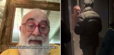 CHP&rsquo;li belediyelerdeki rezilliklere Nişanyan&rsquo;dan Erdoğan&rsquo;ın iffeti s&ouml;zleri