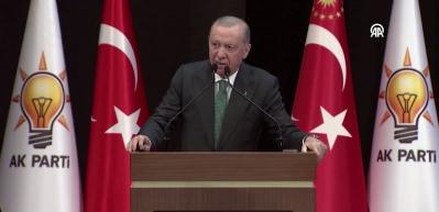 Cumhurbaşkanı Recep Tayyip Erdoğan Paskalya Yortusu dolayısıyla mesaj yayınladı
