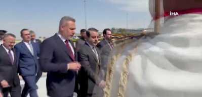 Dışişleri Bakanı Hakan Fidan Suriye'yede...