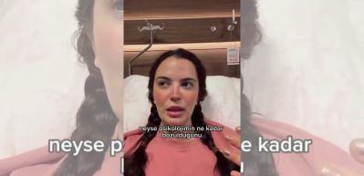 Doktor hatası hayatını kabusa &ccedil;evirdi! Aslı Bekiroğlu son durumunu g&ouml;zyaşları i&ccedil;inde anlattı