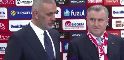 &ldquo;En karakterli takım&rdquo; a&ccedil;ıklaması tartışma yarattı: Milli efsanelerden sert tepki