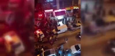 Esenyurt&rsquo;ta hamile kadın doğum esnasında hayatını kaybetti, yakınları hastaneyi bastı