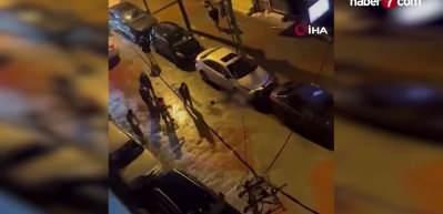  Esenyurt'ta iki s&uuml;r&uuml;c&uuml;n&uuml;n trafik tartışması kanlı bitti