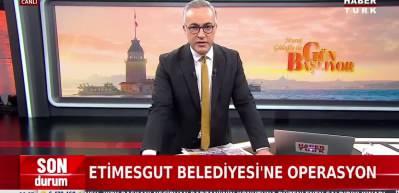  Etimesgut Belediyesinde zimmet soruşturması: 4 ş&uuml;pheli g&ouml;zaltında