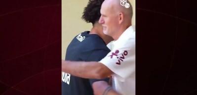Galatasaray'da sakatlık şoku! Sara İstanbul'a d&ouml;nd&uuml;
