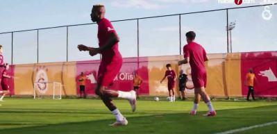 Galatasaray'da Victor Osimhen ger&ccedil;eği!  O yoksa puanda yok!